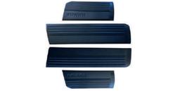 Ovien suojaus Nissan Navara D23 NP300