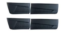 Dørbeskyttelse Nissan Navara D23 NP300 Jumbo