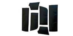 Ovien suojaus VW Amarok