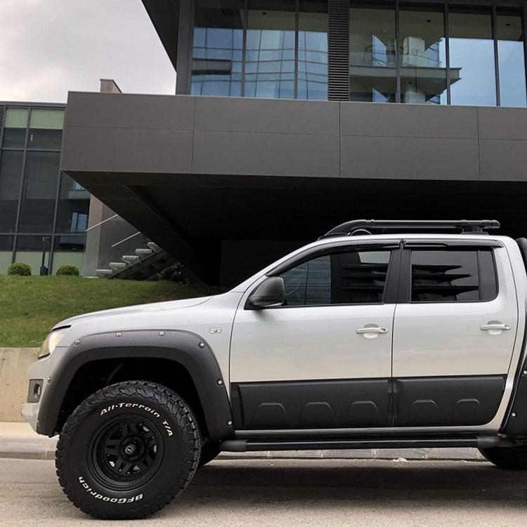 Body Cladding VW Amarok