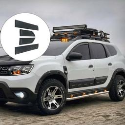 Ovien suojaus Dacia Duster