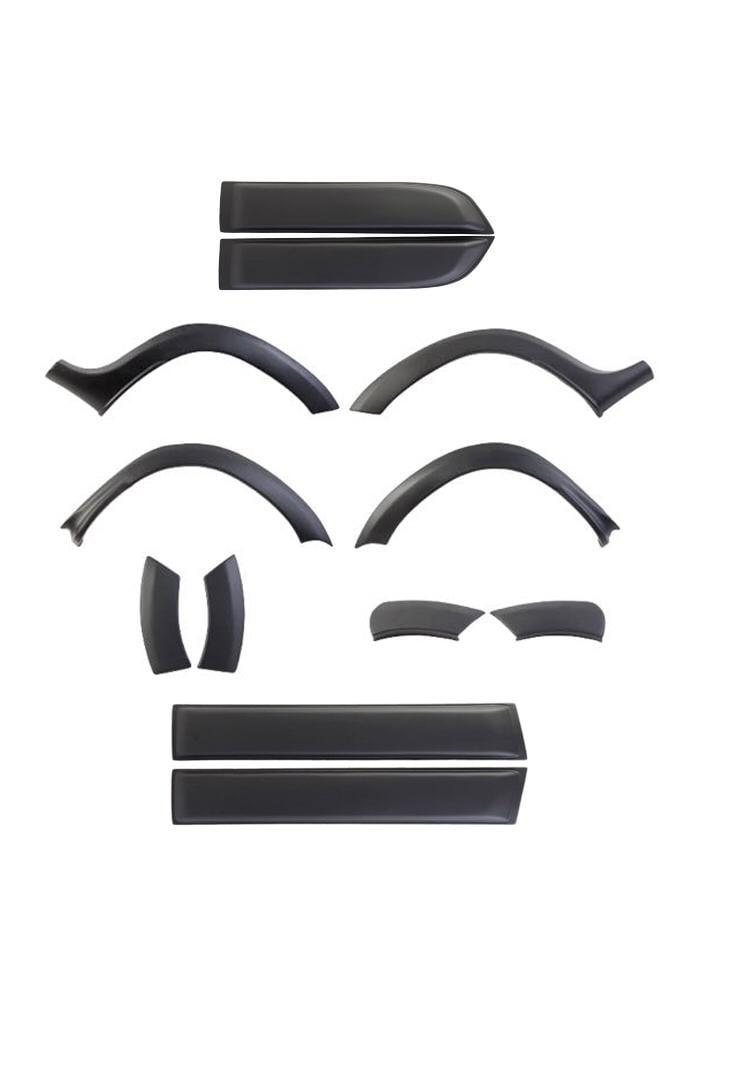 Body Kit Dacia Duster