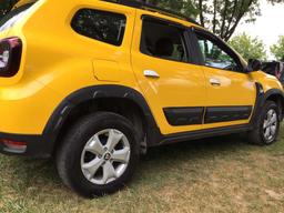 Body Kit Dacia Duster