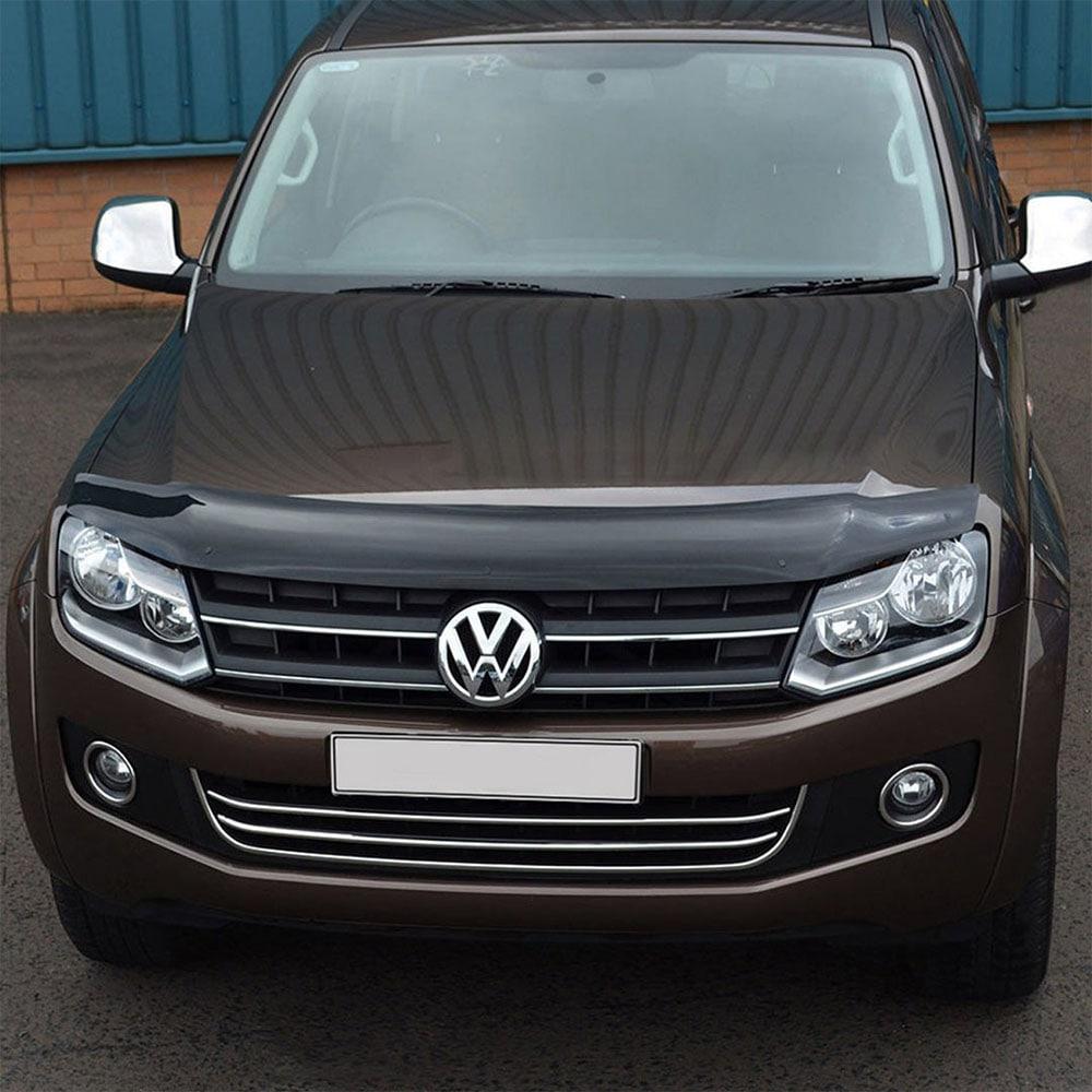 Bonnet protection for VW Amarok