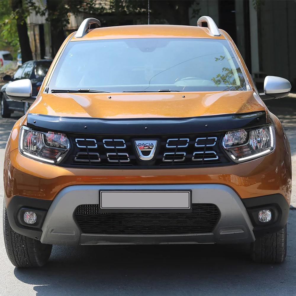 Konepellin suoja Dacia Duster