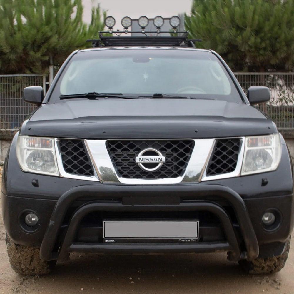 Panserdeksel til Nissan Navara D40