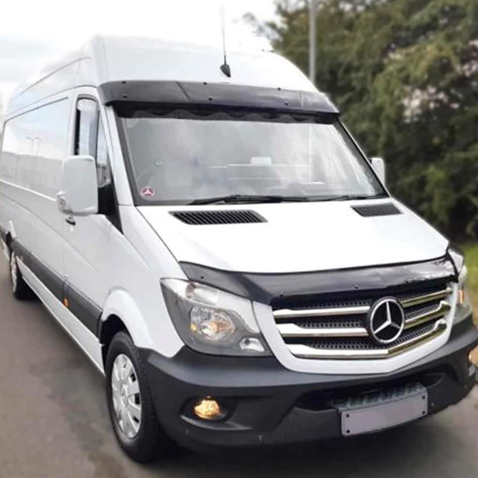 Bonnet protection for Mercedes Sprinter
