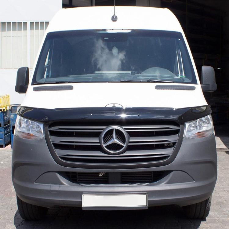 Panserdeksel til Mercedes Sprinter