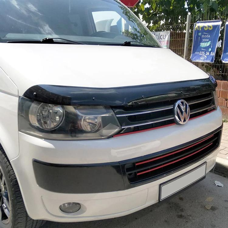 Huvskydd till VW Transporter T5.1