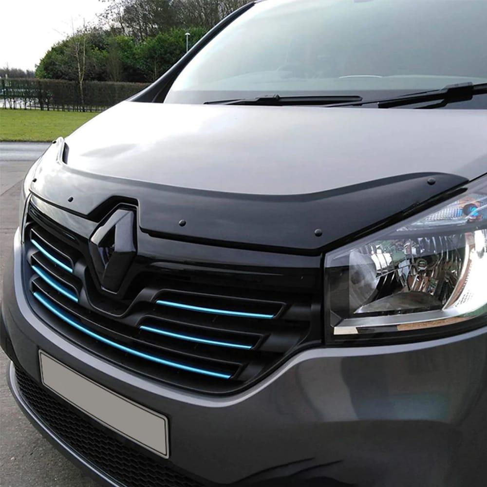 Huvskydd till Renault Trafic