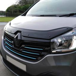 Huvskydd till Renault Trafic