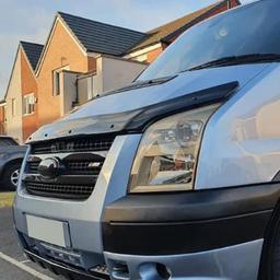 Panserdeksel til Ford Transit