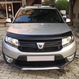Konepellin suoja Dacia Sandero Stepway