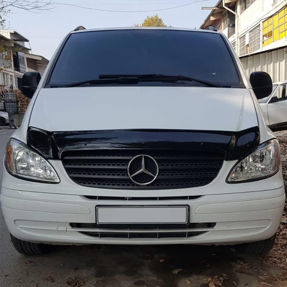 Panserdeksel til Mercedes Vito