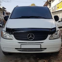 Panserdeksel til Mercedes Vito