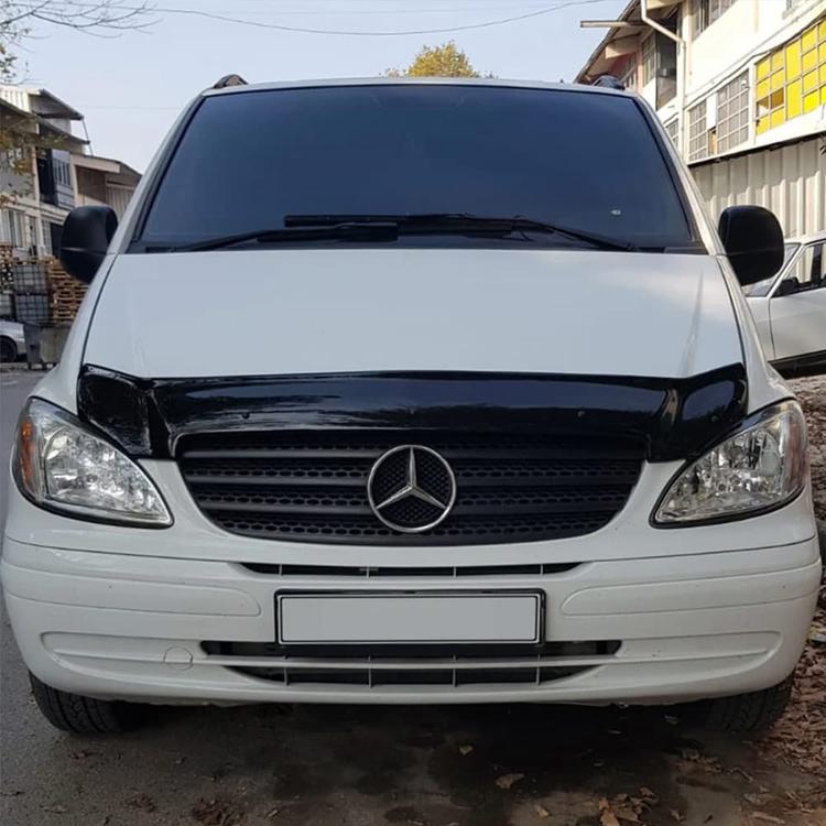 Panserdeksel til Mercedes Vito