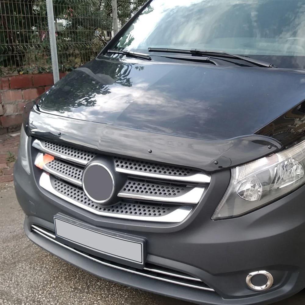 Huvskydd till Mercedes Vito