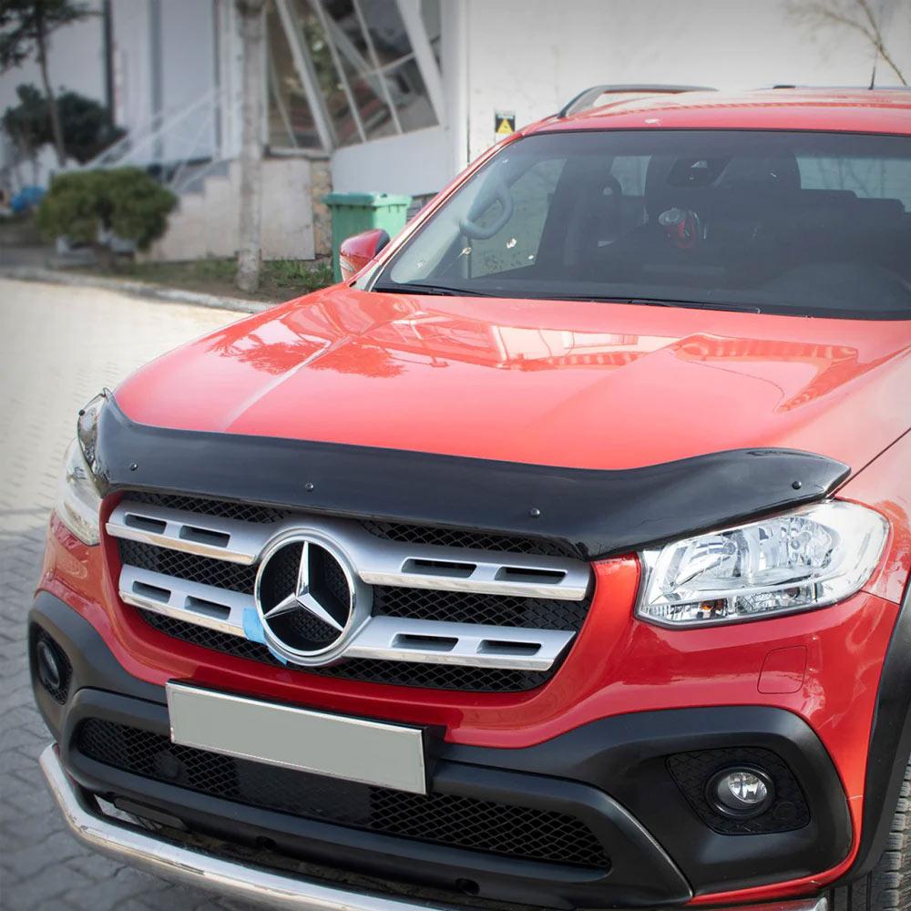 Konepellin suoja Mercedes X-klass W470