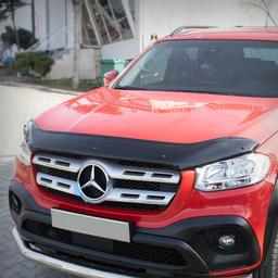 Konepellin suoja Mercedes X-klass W470