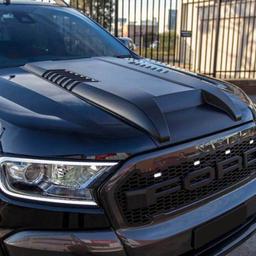 Dekorativ luftindtagshætte Ford Ranger Wildtrak T7/T8