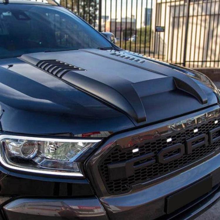 Dekorativt Luftintag Motorhuv Ford Ranger Wildtrak T7/T8