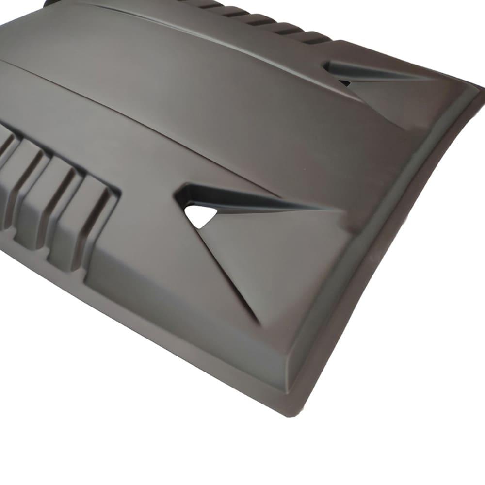 Koristeellinen ilmanottoaukko konepelti Ford Ranger Wildtrak