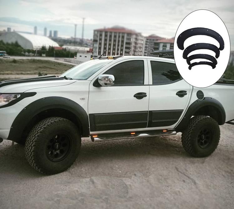 Seulan leventäjä Mitsubishi L200 Triton 5
