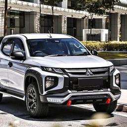 Seulan leventäjä Mitsubishi L200 Triton 6