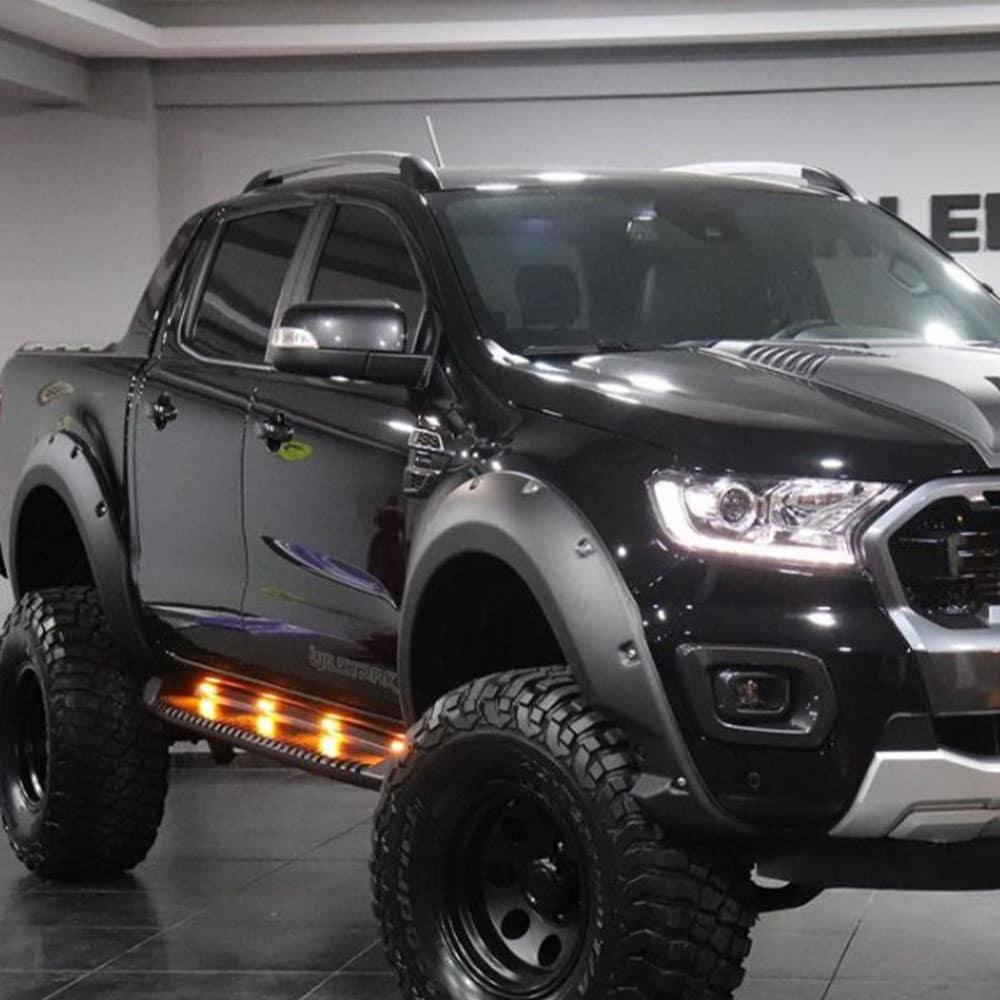 Seulan leventäjä Ford Ranger T8 Wildtrak