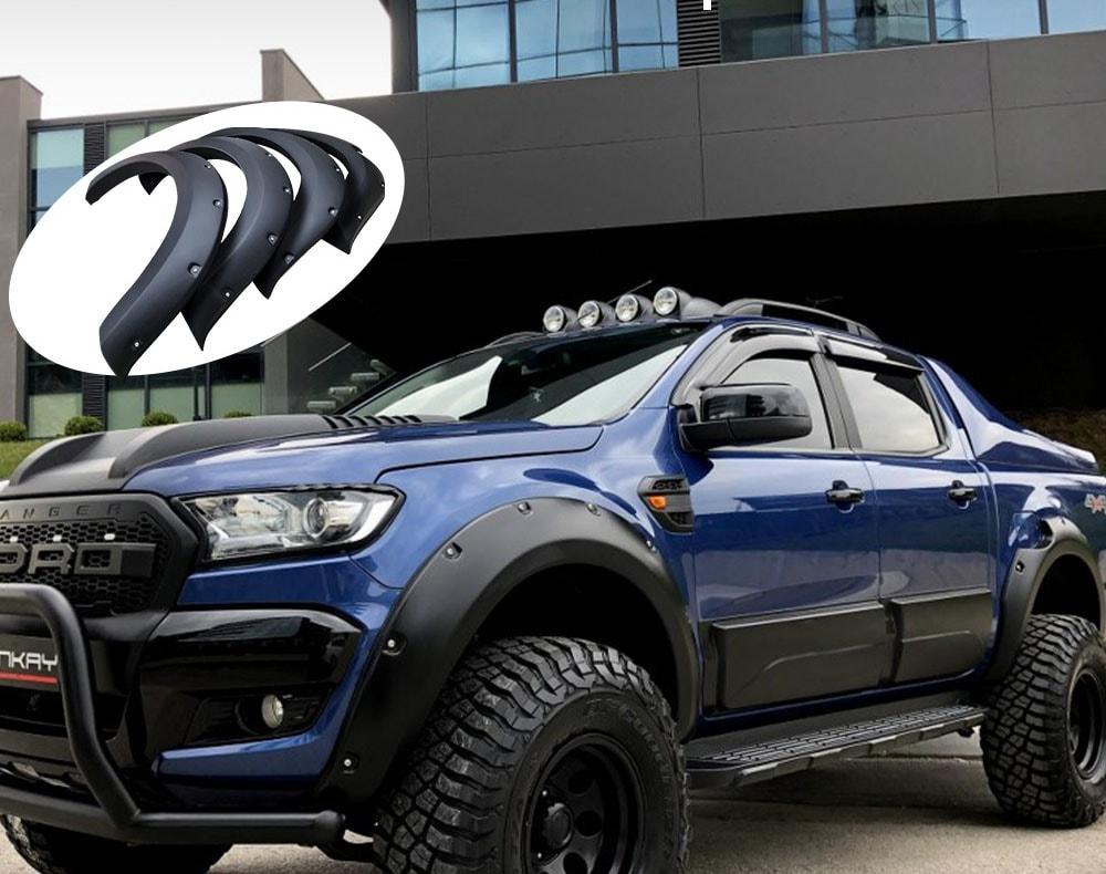 Seulan leventäjä Ford Ranger T6, T7, T8