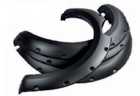 Seulan leventäjä Isuzu D-Max