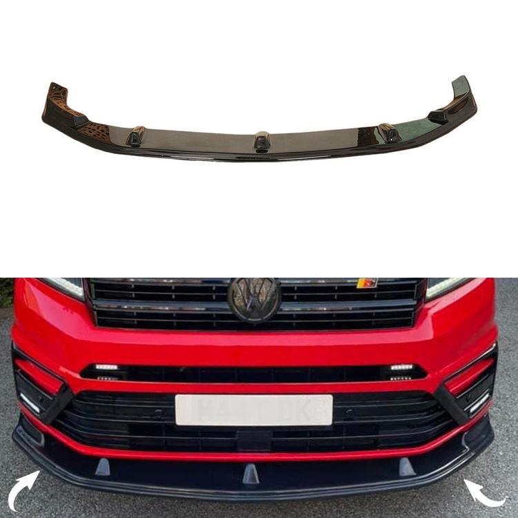 Frontsplitter VW Crafter Mk2