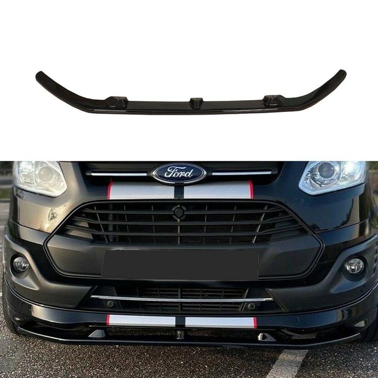 Frontsplitter Ford Transit Custom Sport