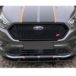 Frontsplitter Ford Transit Custom Sport