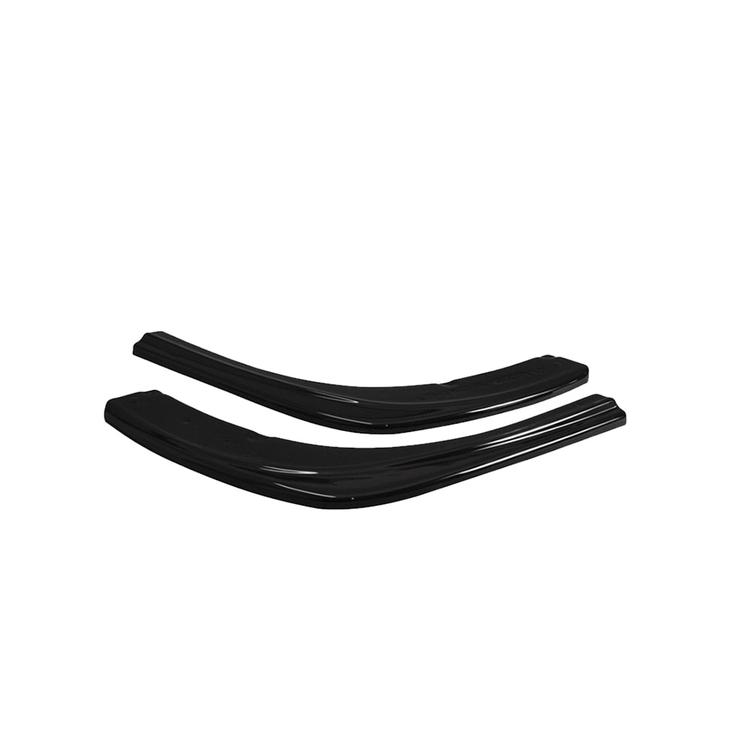 Side rearsplitter Ford Transit Custom