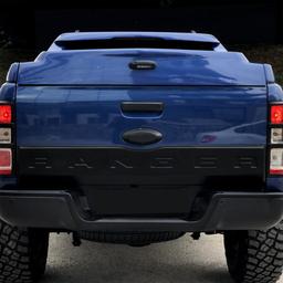 Tailgate cover Ford Ranger Wildtrak