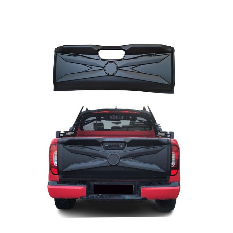 Tailgate cover Mercedes X-Class