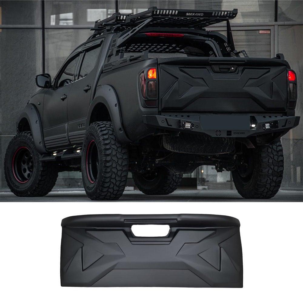 Tailgate cover Nissan Navara D23