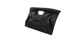 Tailgate cover Nissan Navara D40