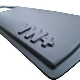 Tailgate cover VW Transporter T6