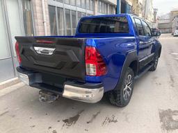 Baklucka kåpa Toyota Hilux