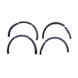 Wheel Arch Trims Ford Transit Custom