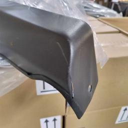 Screen Widener Mercedes Sprinter W906 Jumbo