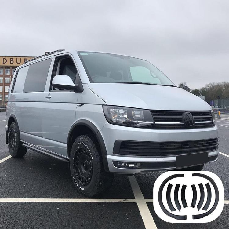 Skærmbredder VW Transporter T6