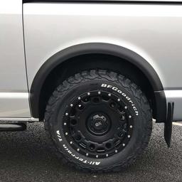 Wheel Arch VW Transporter T6