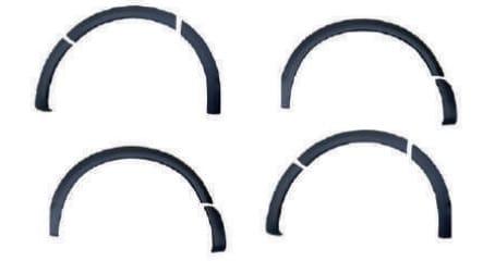 Wheel Arch VW Transporter T5