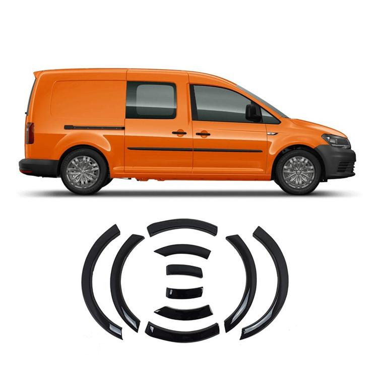 Skærmbredder VW Caddy Mk4