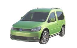 Fender VW Caddy Mk4
