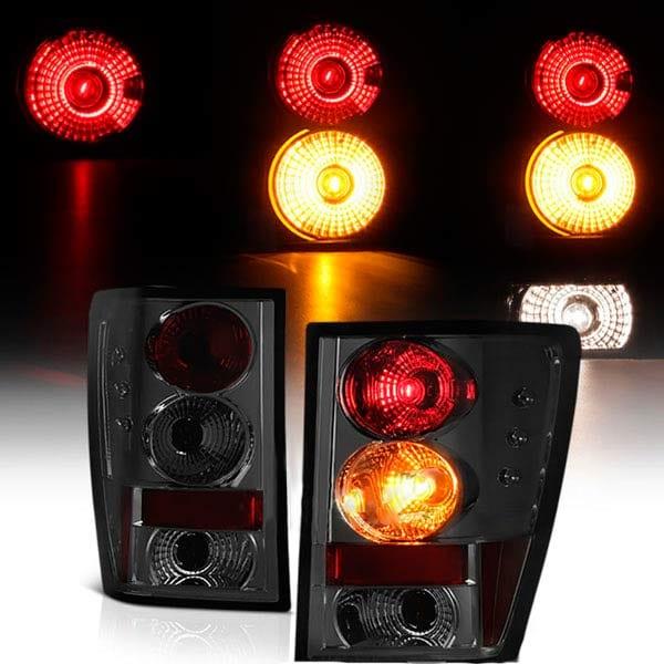 Baklampor Jeep Gr. Cherokee