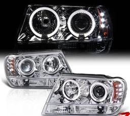 Angel Eyes Krom Jeep Grand Cherokee